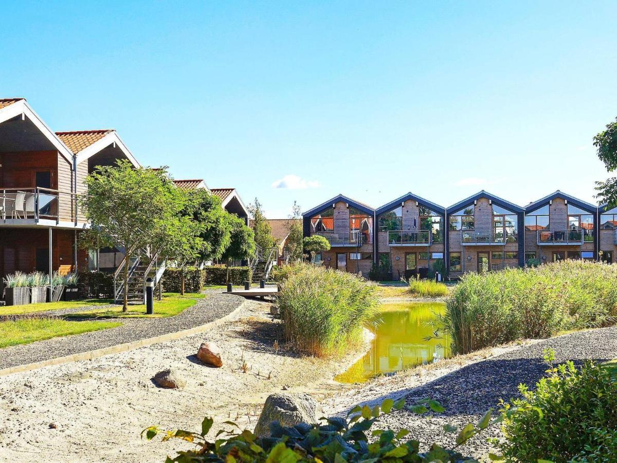 6 Person Holiday Home In Bogense Exteriör bild