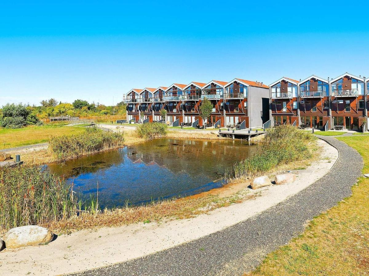 6 Person Holiday Home In Bogense Exteriör bild