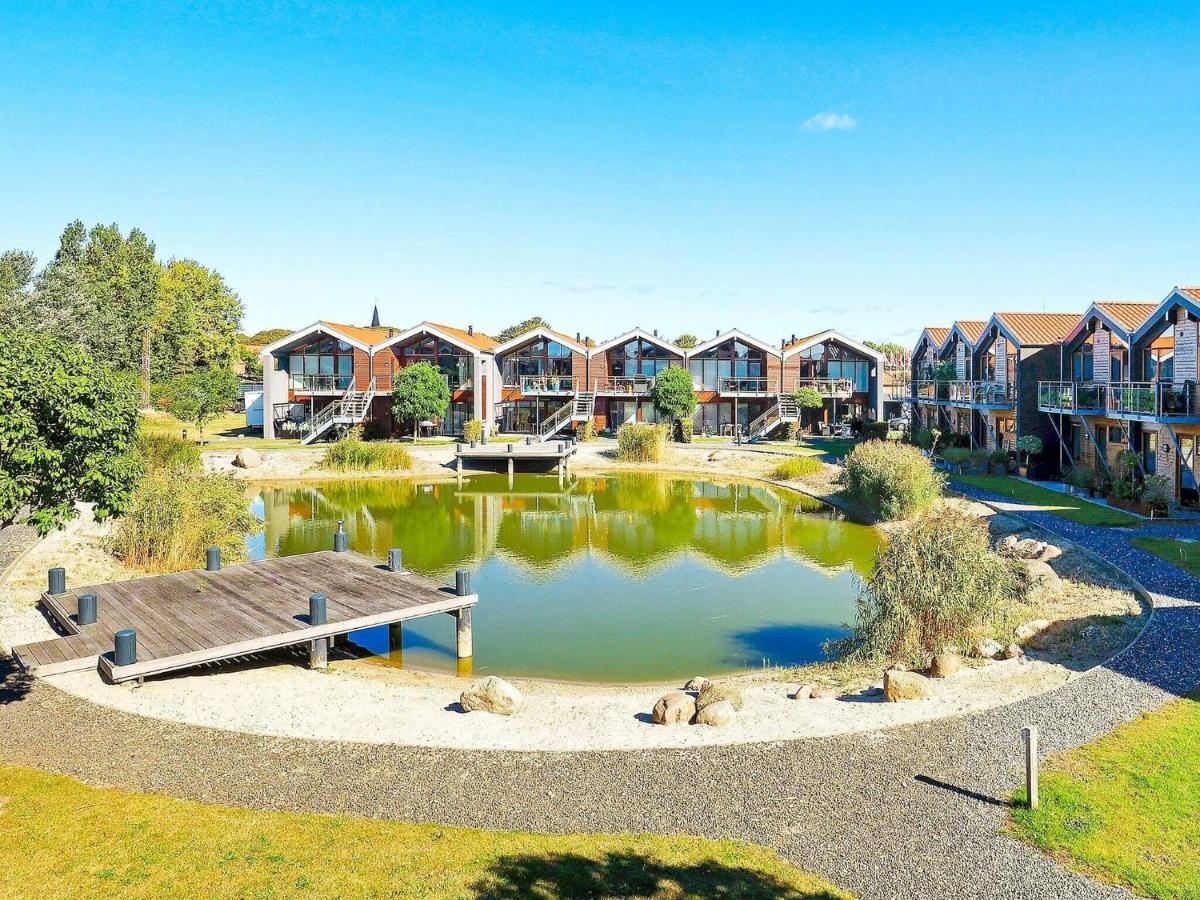 6 Person Holiday Home In Bogense Exteriör bild