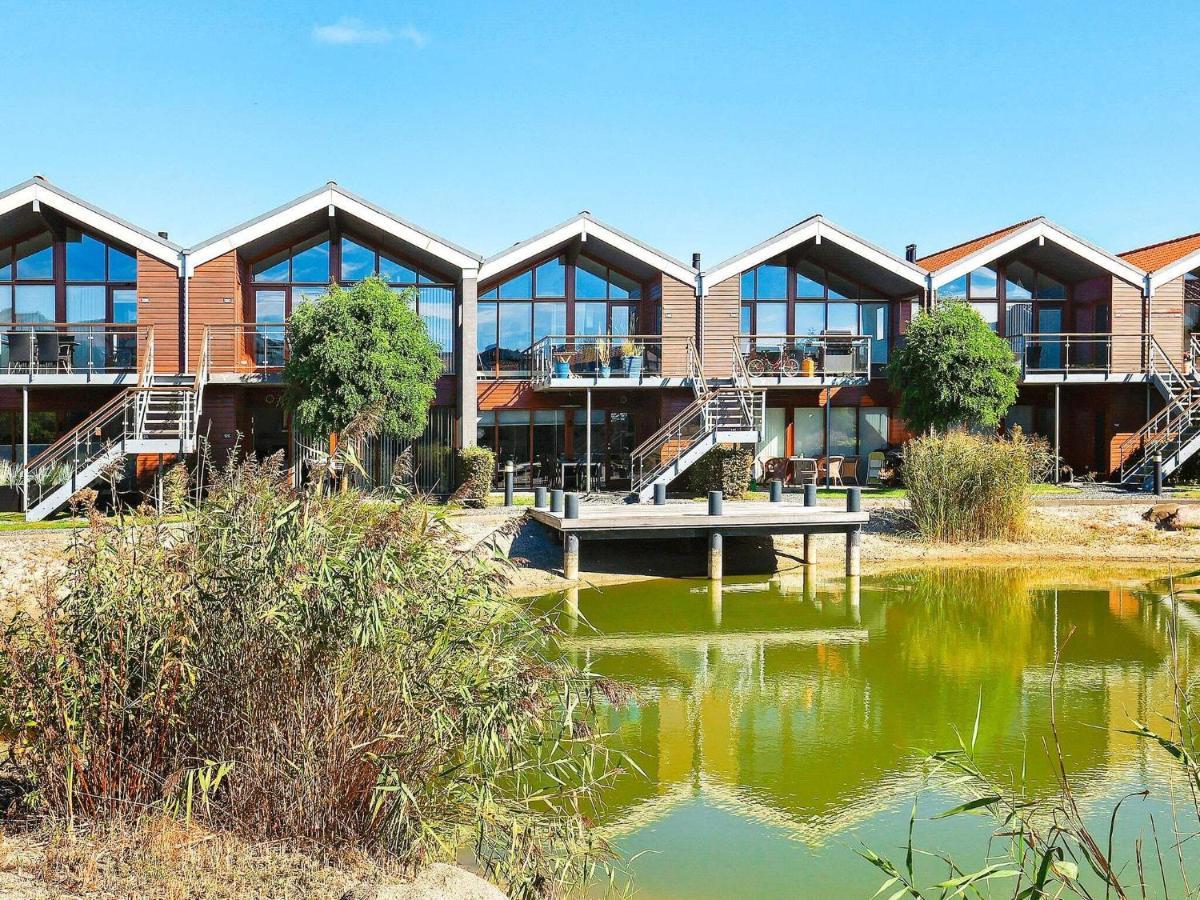 6 Person Holiday Home In Bogense Exteriör bild