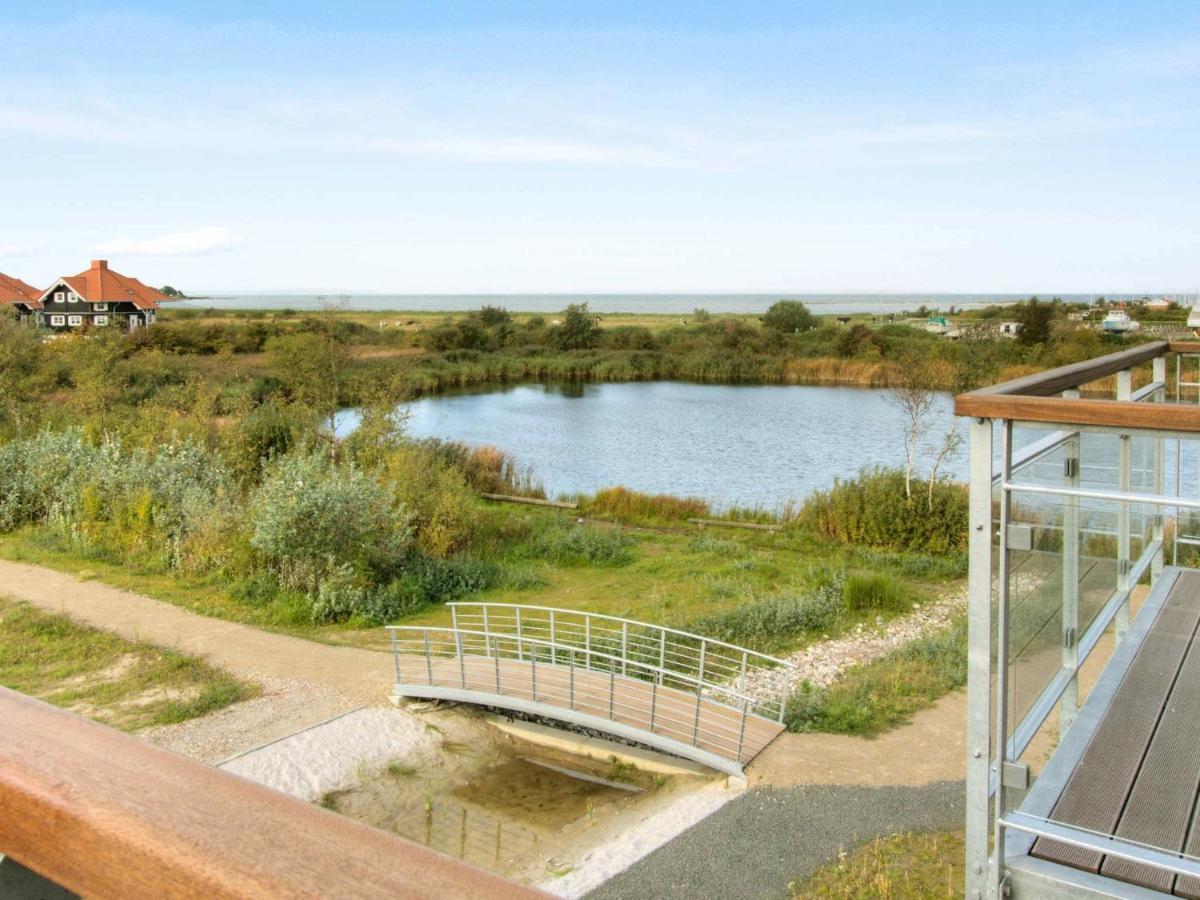 6 Person Holiday Home In Bogense Exteriör bild