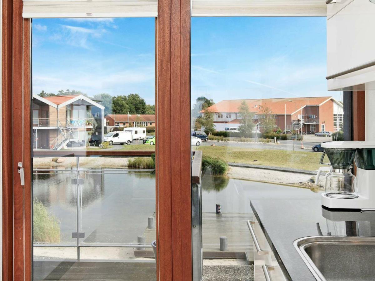 6 Person Holiday Home In Bogense Exteriör bild