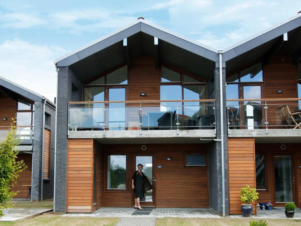6 Person Holiday Home In Bogense Exteriör bild