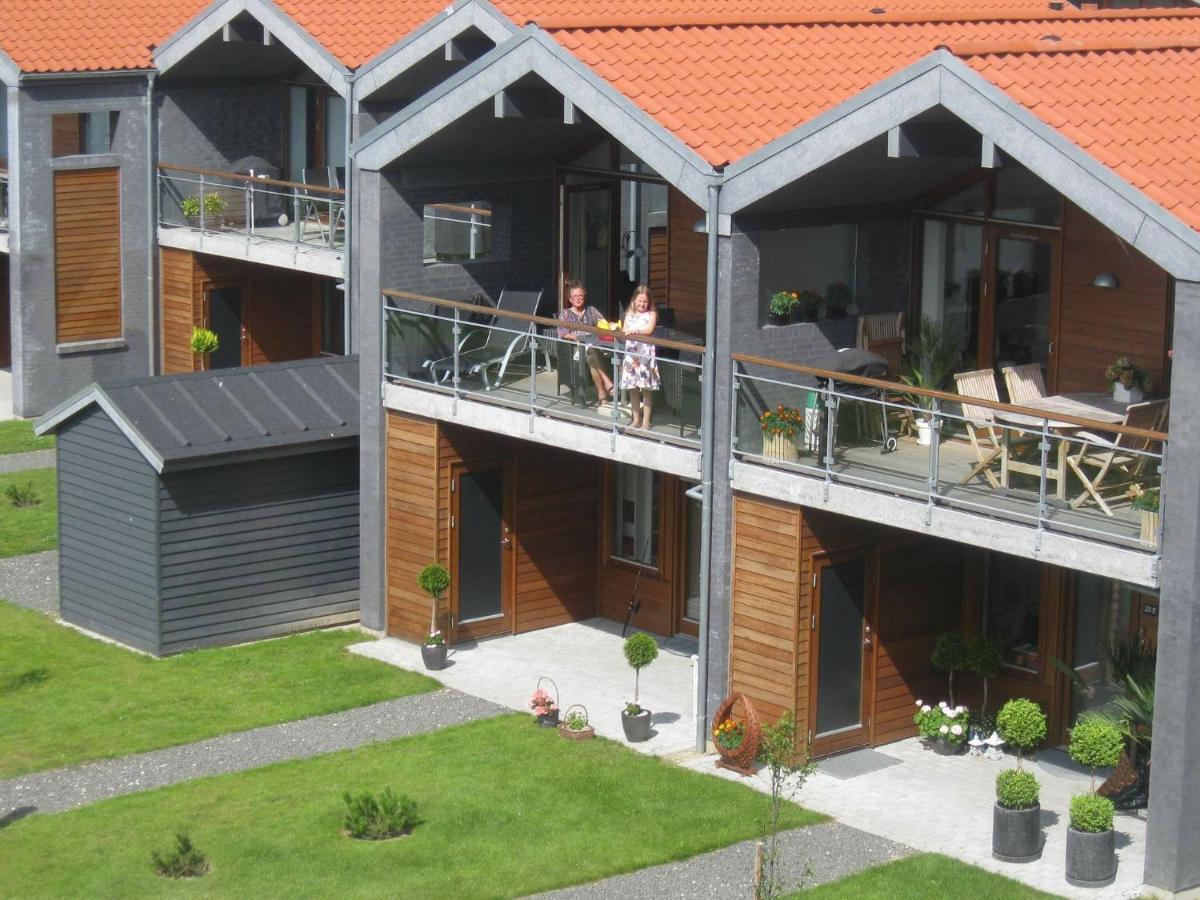 6 Person Holiday Home In Bogense Exteriör bild