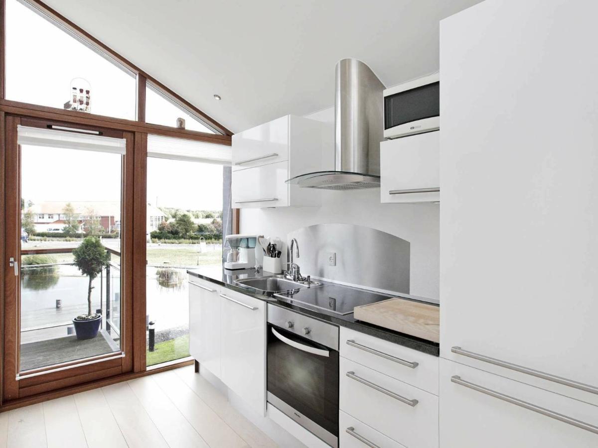 6 Person Holiday Home In Bogense Exteriör bild