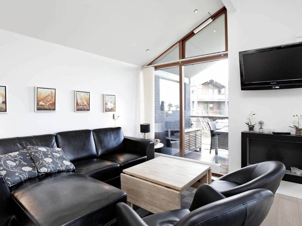 6 Person Holiday Home In Bogense Exteriör bild