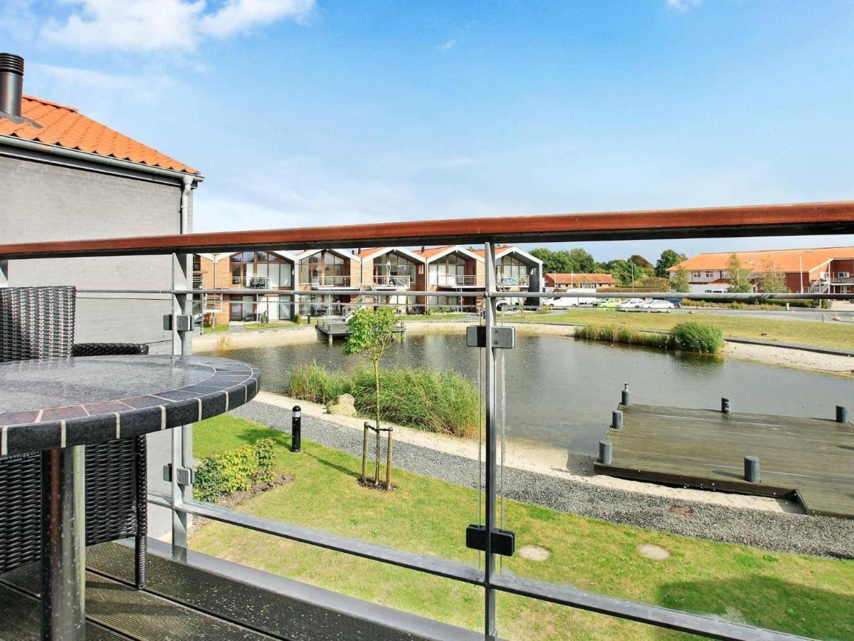 6 Person Holiday Home In Bogense Exteriör bild