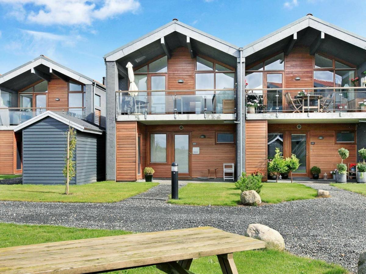 6 Person Holiday Home In Bogense Exteriör bild
