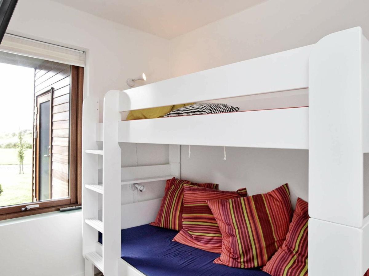 6 Person Holiday Home In Bogense Exteriör bild