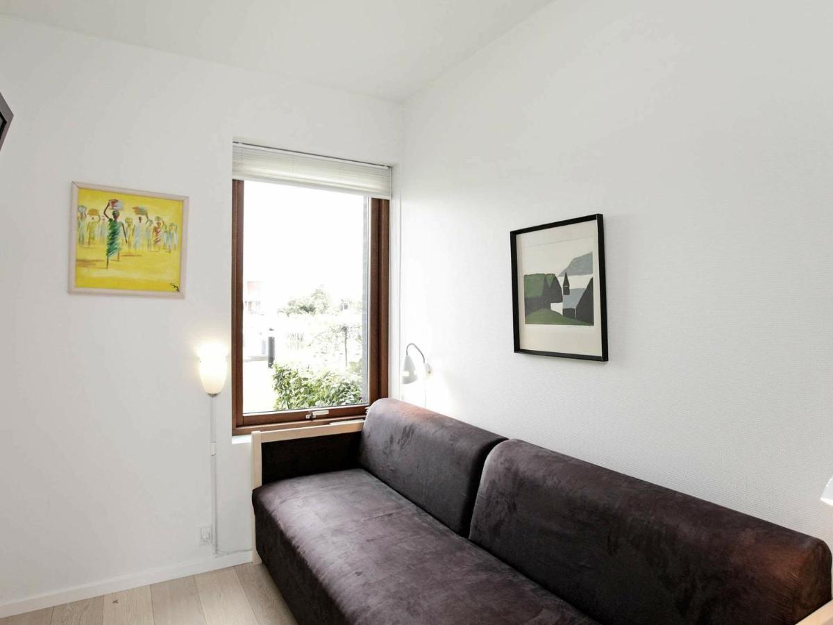 6 Person Holiday Home In Bogense Exteriör bild