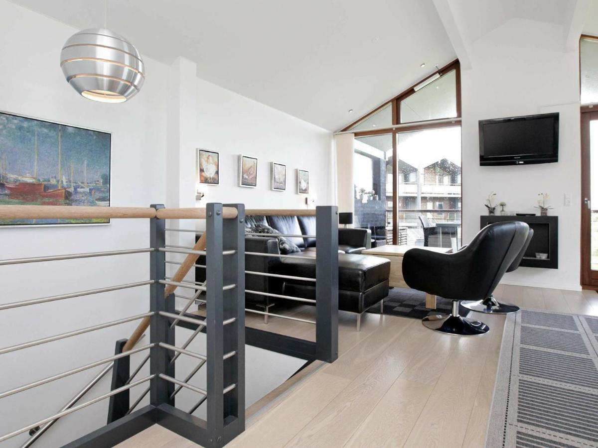 6 Person Holiday Home In Bogense Exteriör bild