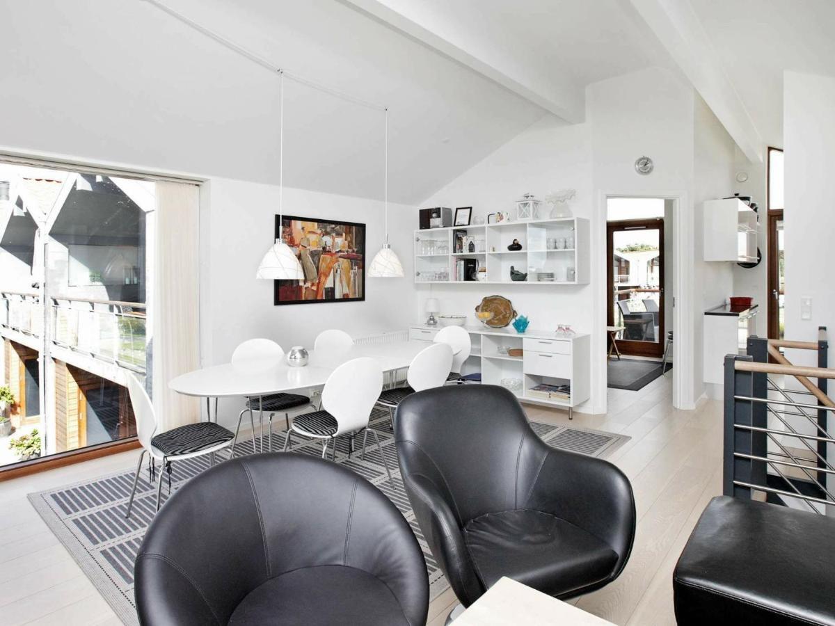 6 Person Holiday Home In Bogense Exteriör bild