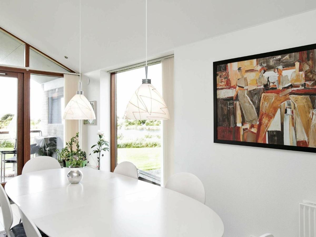 6 Person Holiday Home In Bogense Exteriör bild